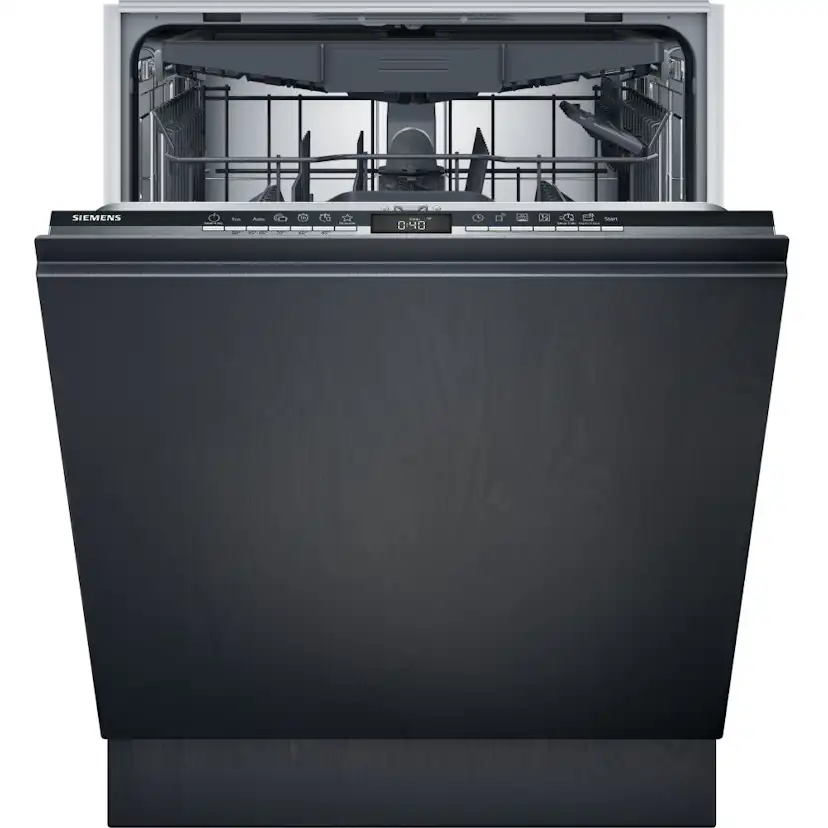 Integrerad Diskmaskin Siemens SN63HX04ME iQ300 60 cm Svart