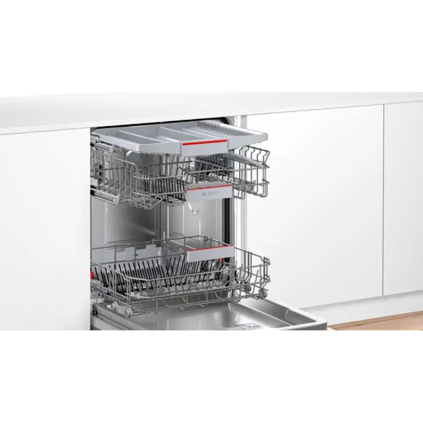 Diskmaskin Bosch SBH4HVX00E Serie 4 Med varioHinge
