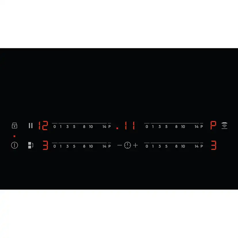 Induktionshäll Electrolux HOB850MF 500