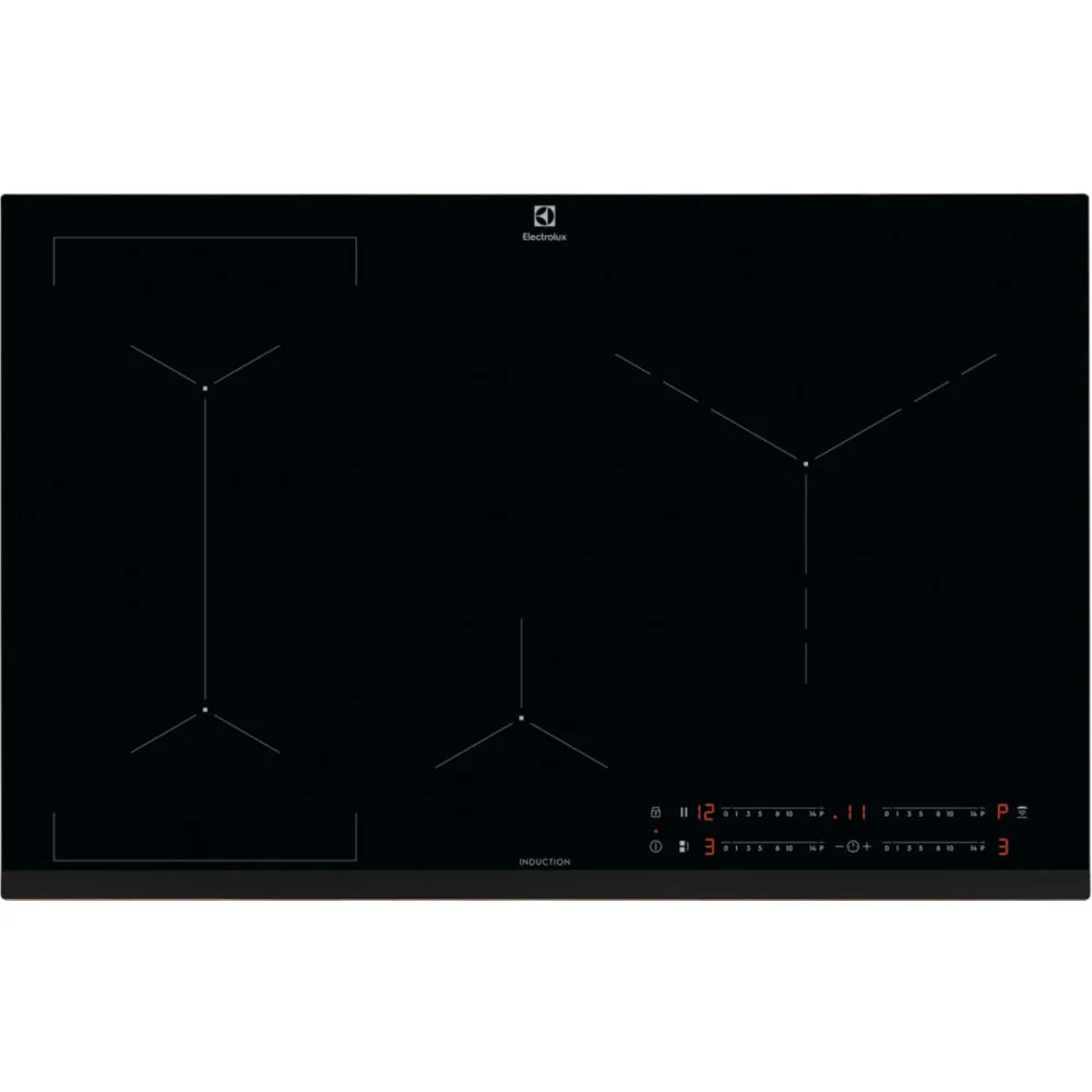 Induktionshäll Electrolux HOB850MF 500