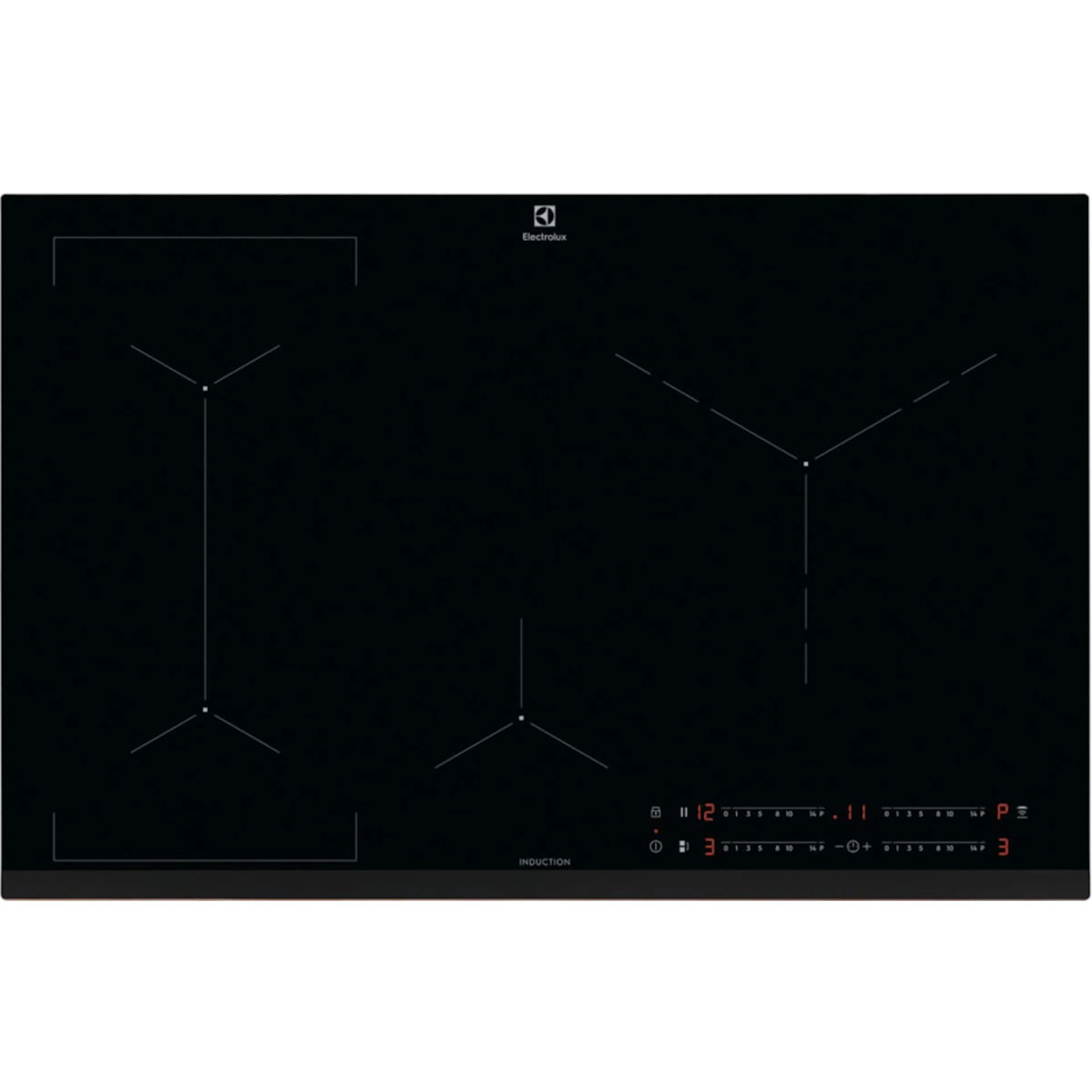 Induktionshäll Electrolux HOB850MF 500