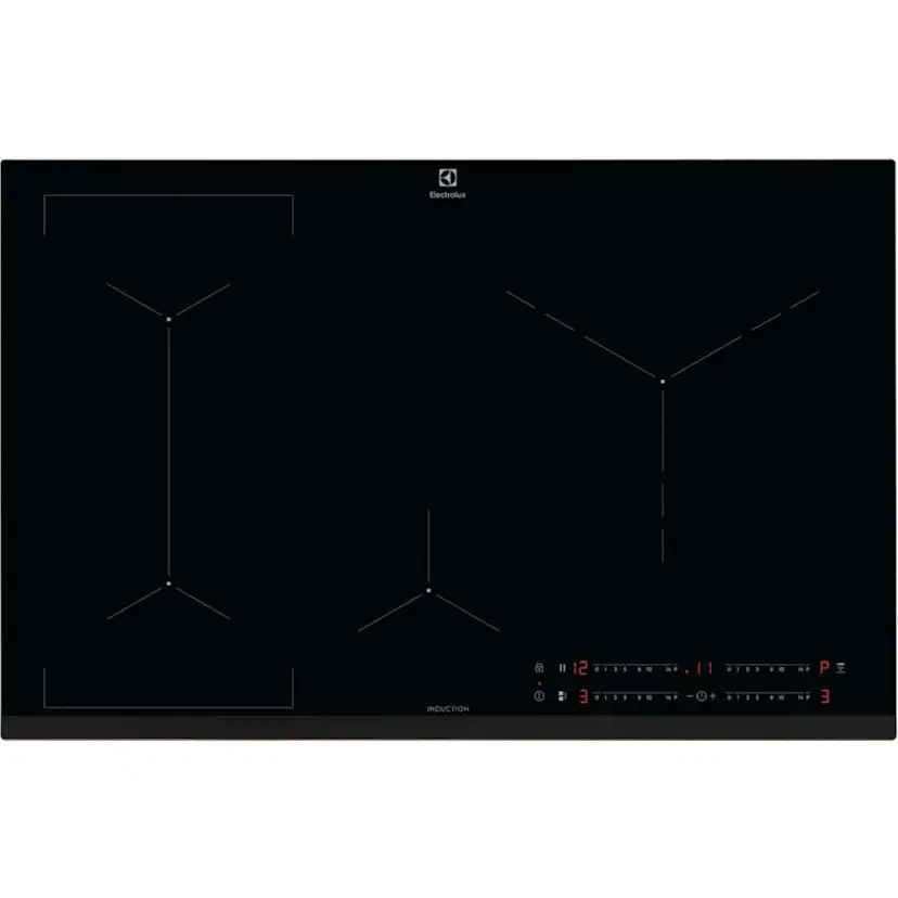 Induktionshäll Electrolux HOB850MF 500