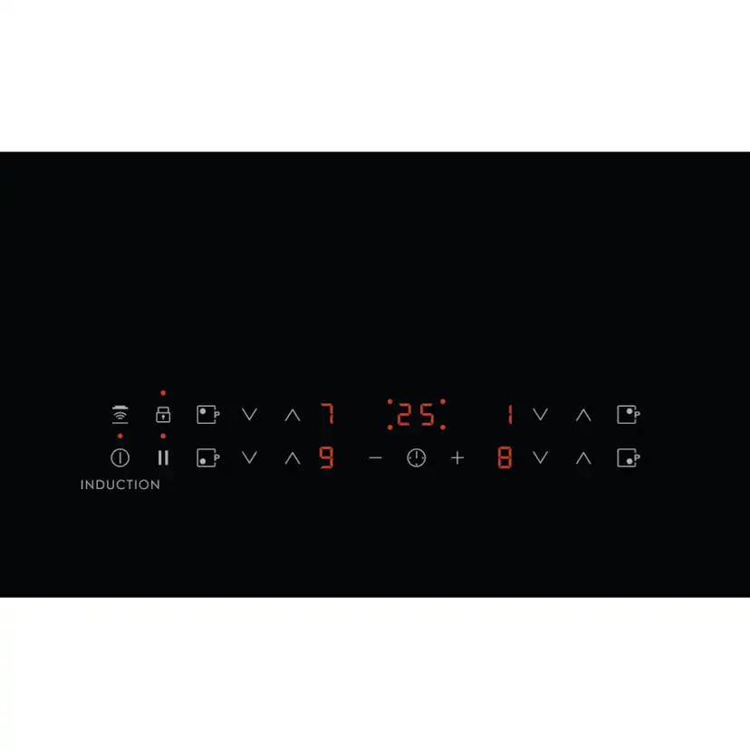 Induktionshäll Electrolux HOI630MX 300