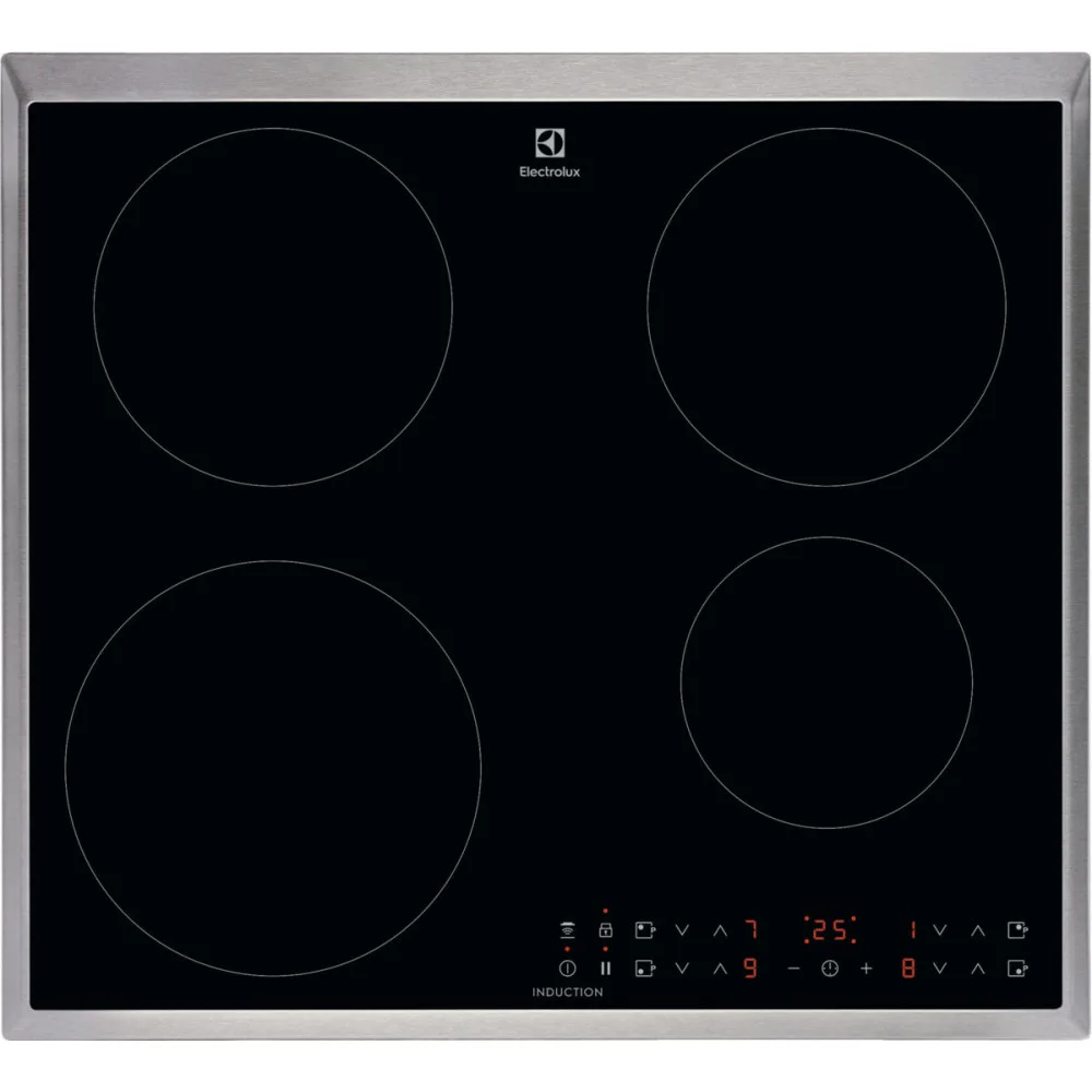 Induktionshäll Electrolux HOI630MX 300