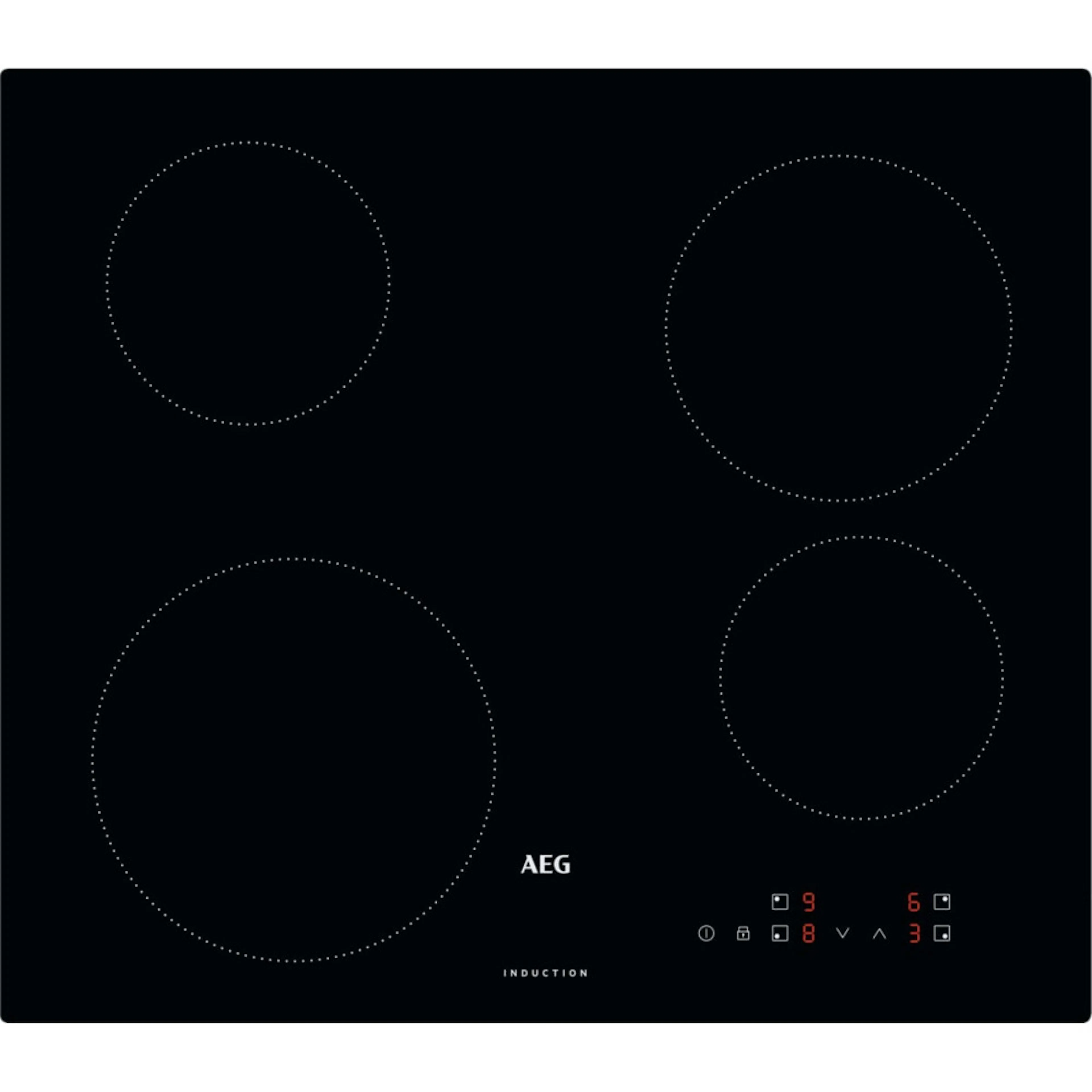 Induktionshäll Electrolux IBB64200CB 3000