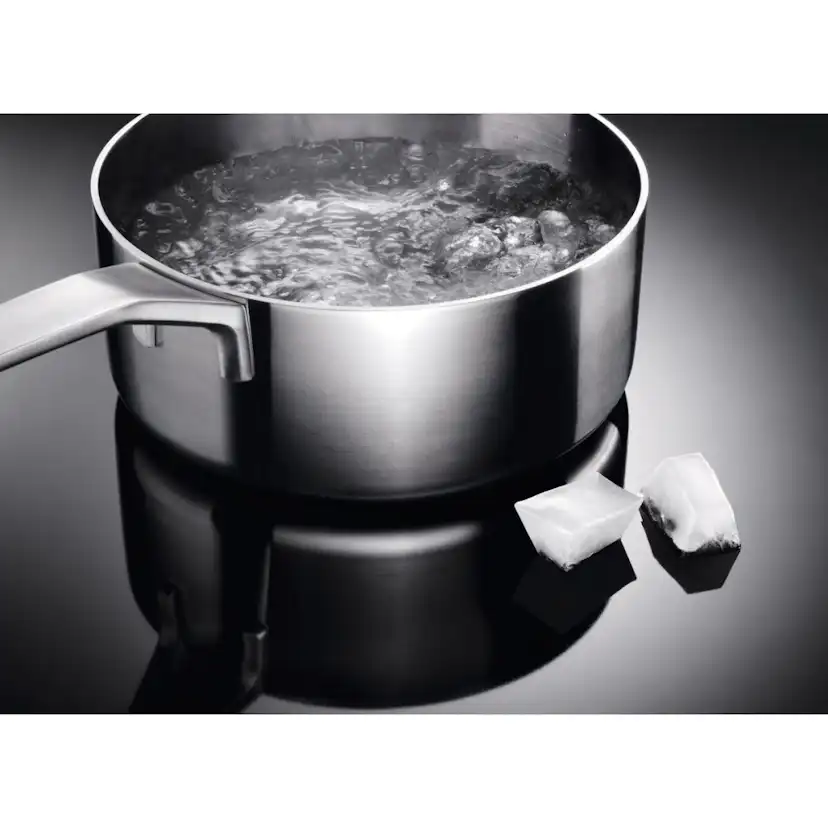 Induktionsspis Electrolux LKI66440SK 600 SteamBake 60 Spis med Induktionshäll Svart