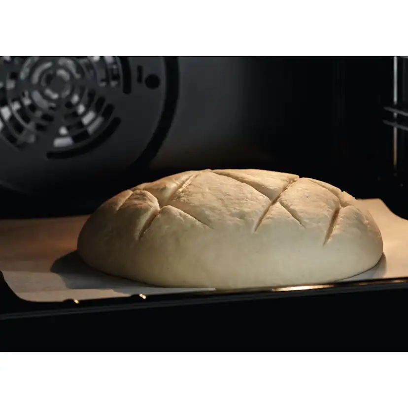 Induktionsspis Electrolux LKI66440SK 600 SteamBake 60 Spis med Induktionshäll Svart