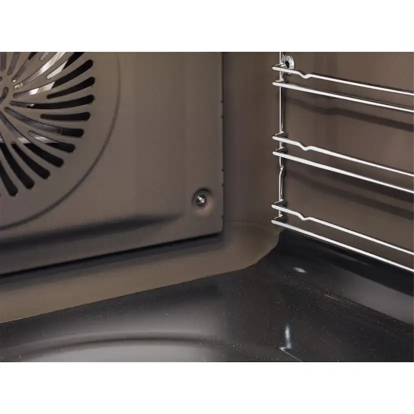 Induktionsspis Electrolux LKI66440SK 600 SteamBake 60 Spis med Induktionshäll Svart