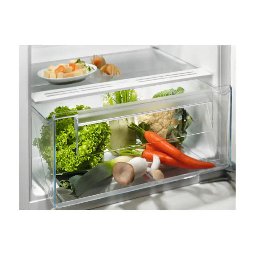 Integrerat Kylskåp Electrolux LRB3AE12S 500 OptiSpace med Omhängbar Dörr