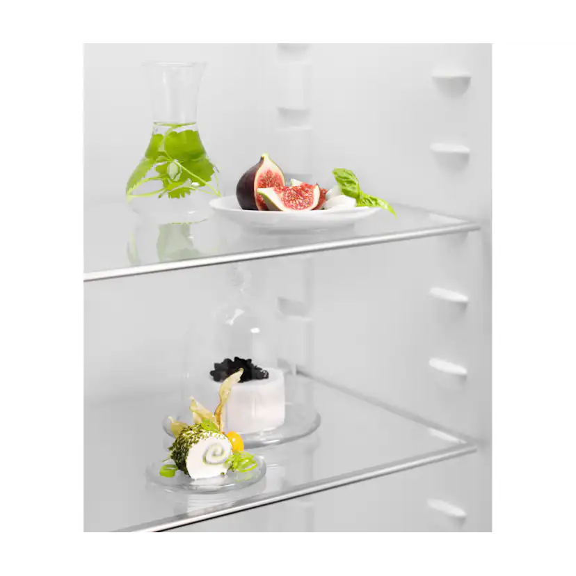 Integrerat Kylskåp Electrolux LRB3AE12S 500 OptiSpace med Omhängbar Dörr