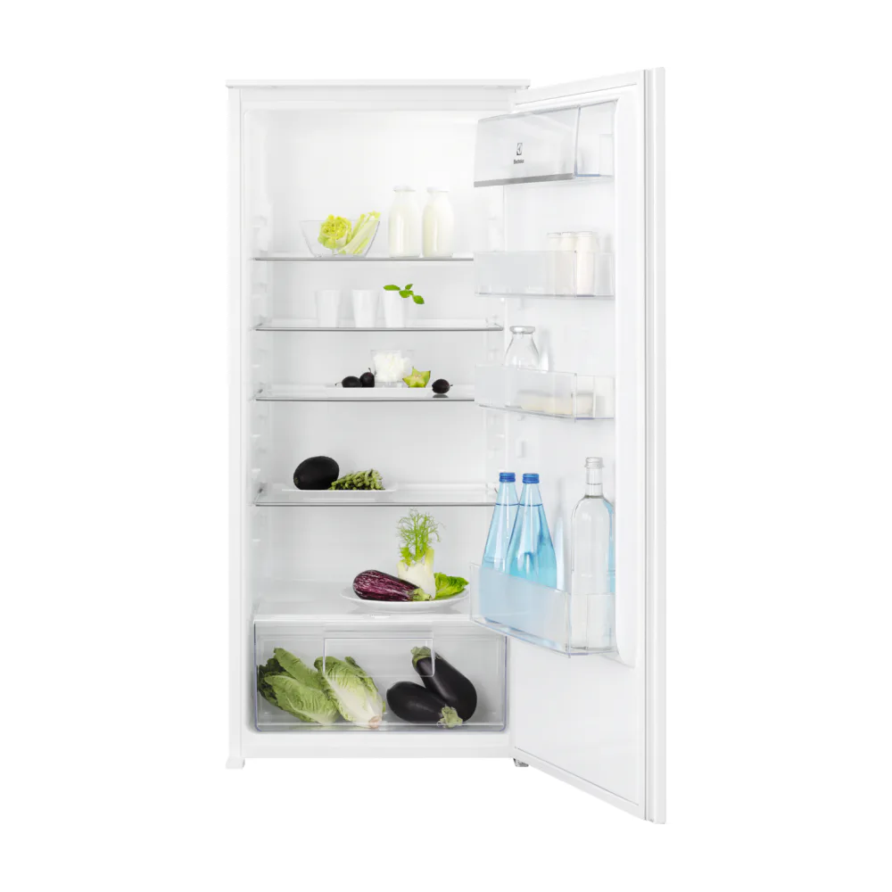 Integrerat Kylskåp Electrolux LRB3AE12S 500 OptiSpace med Omhängbar Dörr