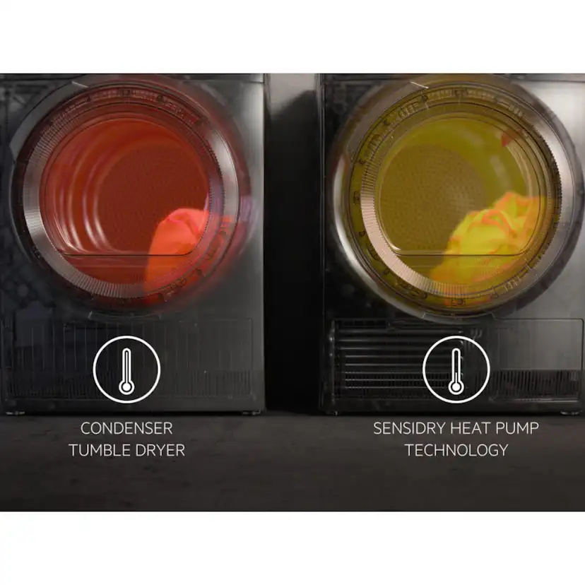 Torktumlare AEG TR832J84F