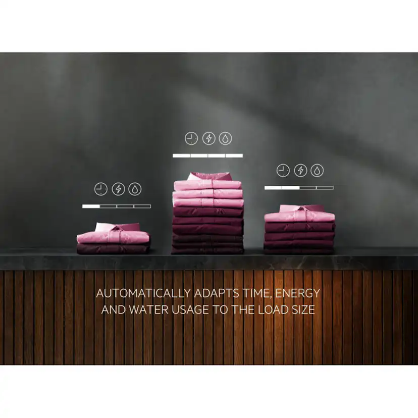 Tvätt/Torkmaskin AEG LWR732A96K