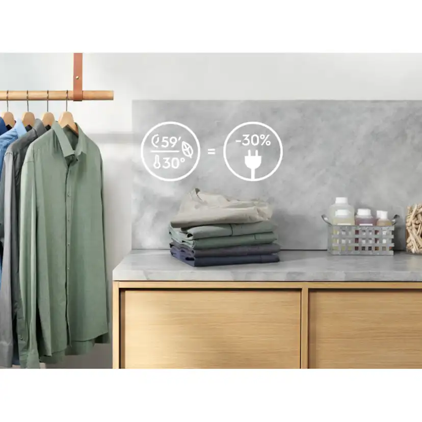 Tvätt/Torkmaskin Electrolux EW8WB864T3 800 UltraCare