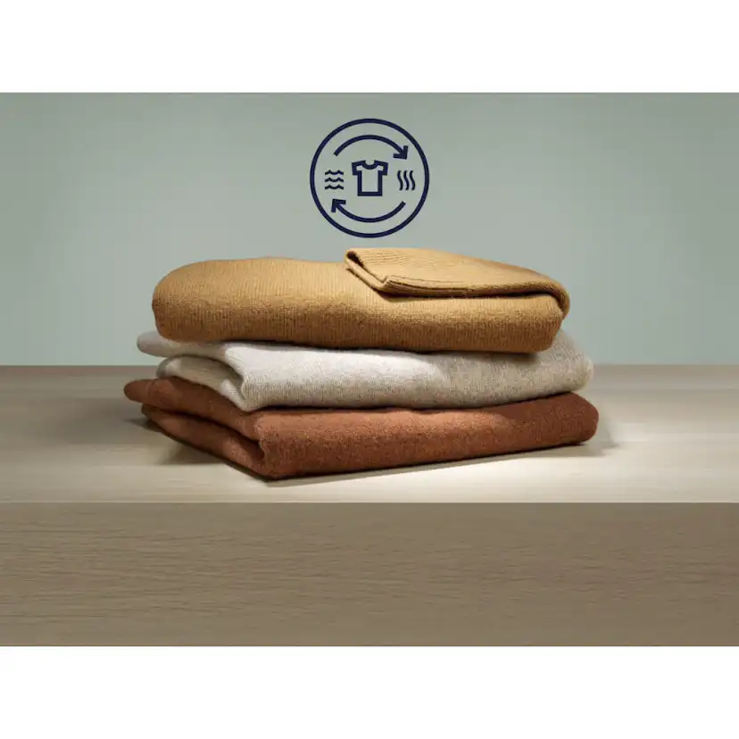 Tvätt/Torkmaskin Electrolux EW7WB764T4 700 DualCare