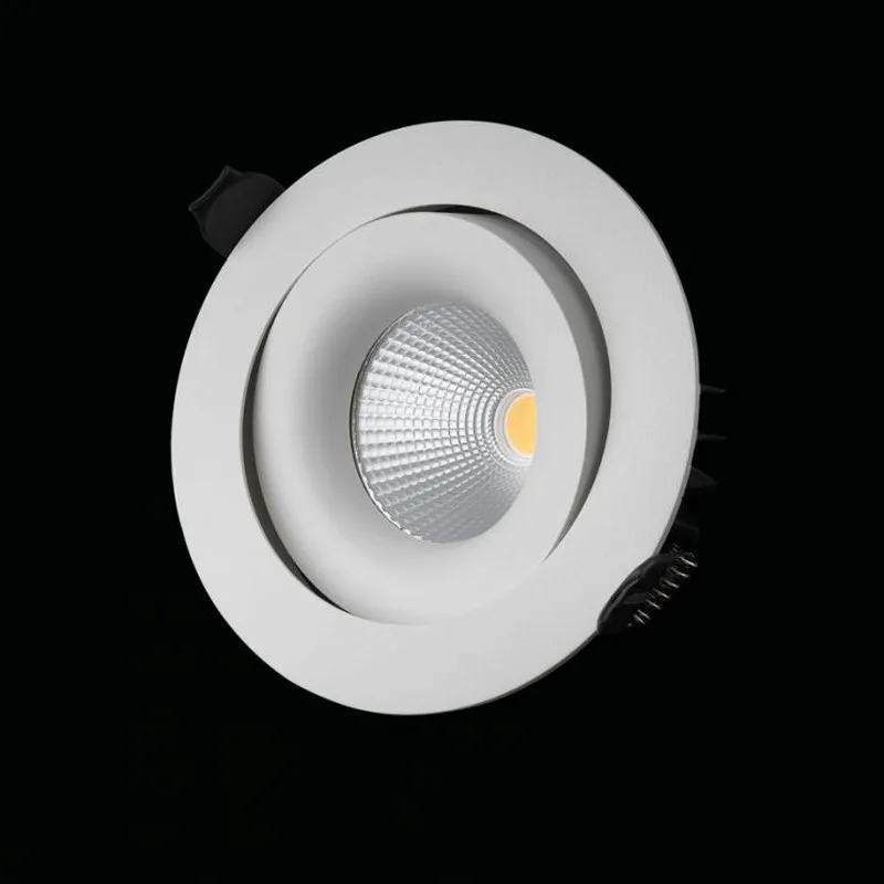 Downlight Designlight P-192MW tilt 11w