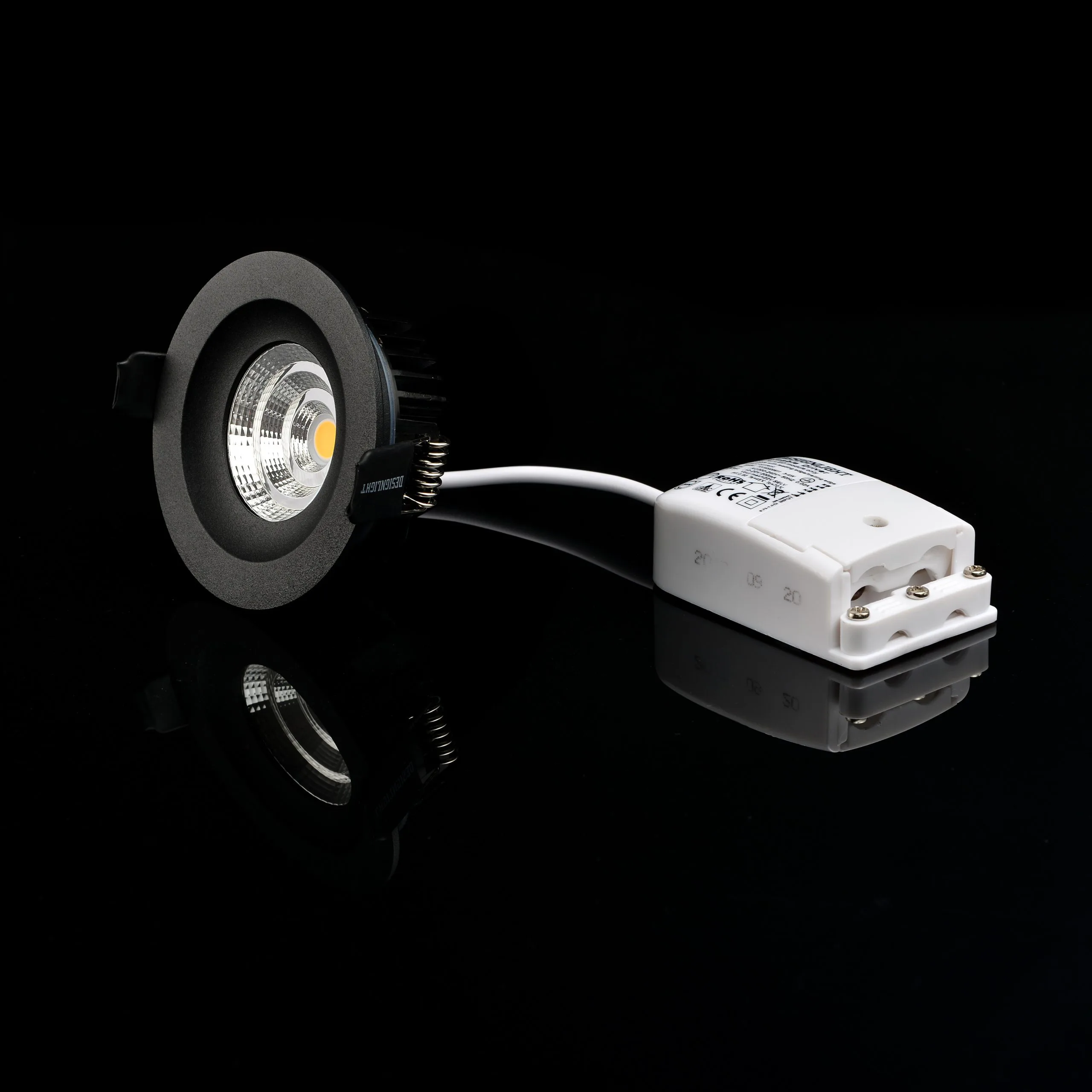 Downlight Designlight Q 3000K