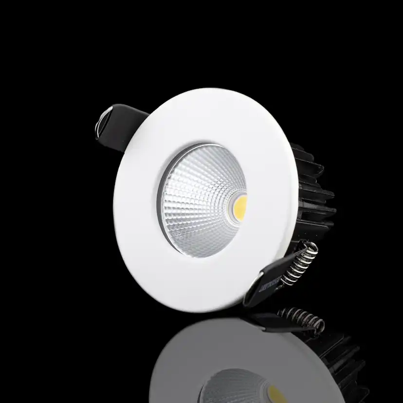 Downlight Designlight PS-60MW 7W Brandkl.