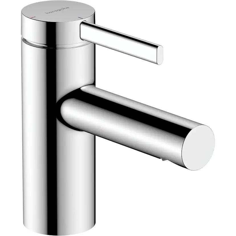 Tvättställsblandare Hansgrohe Zesis S 70 CoolStart med Lyftventil i Metall