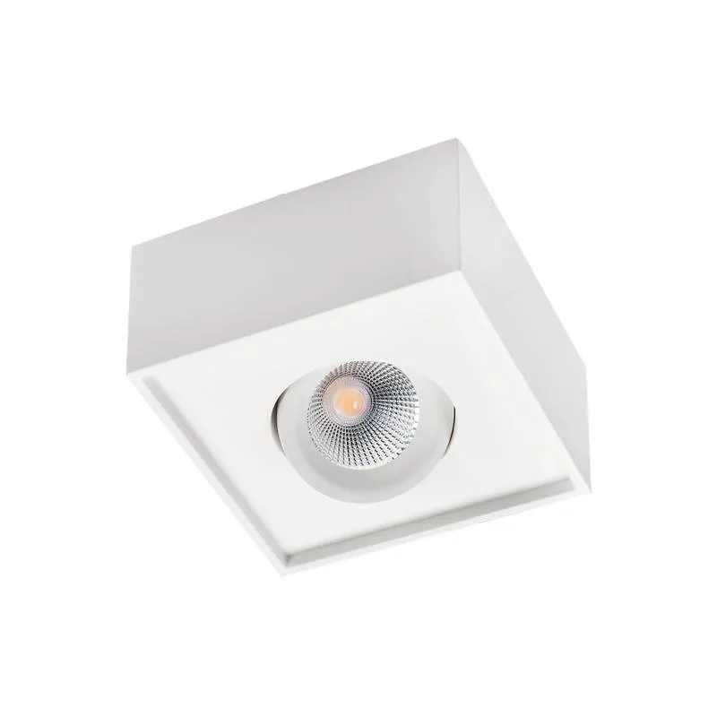 Downlight SG ARMATUREN Cube Lux Vit 2700K