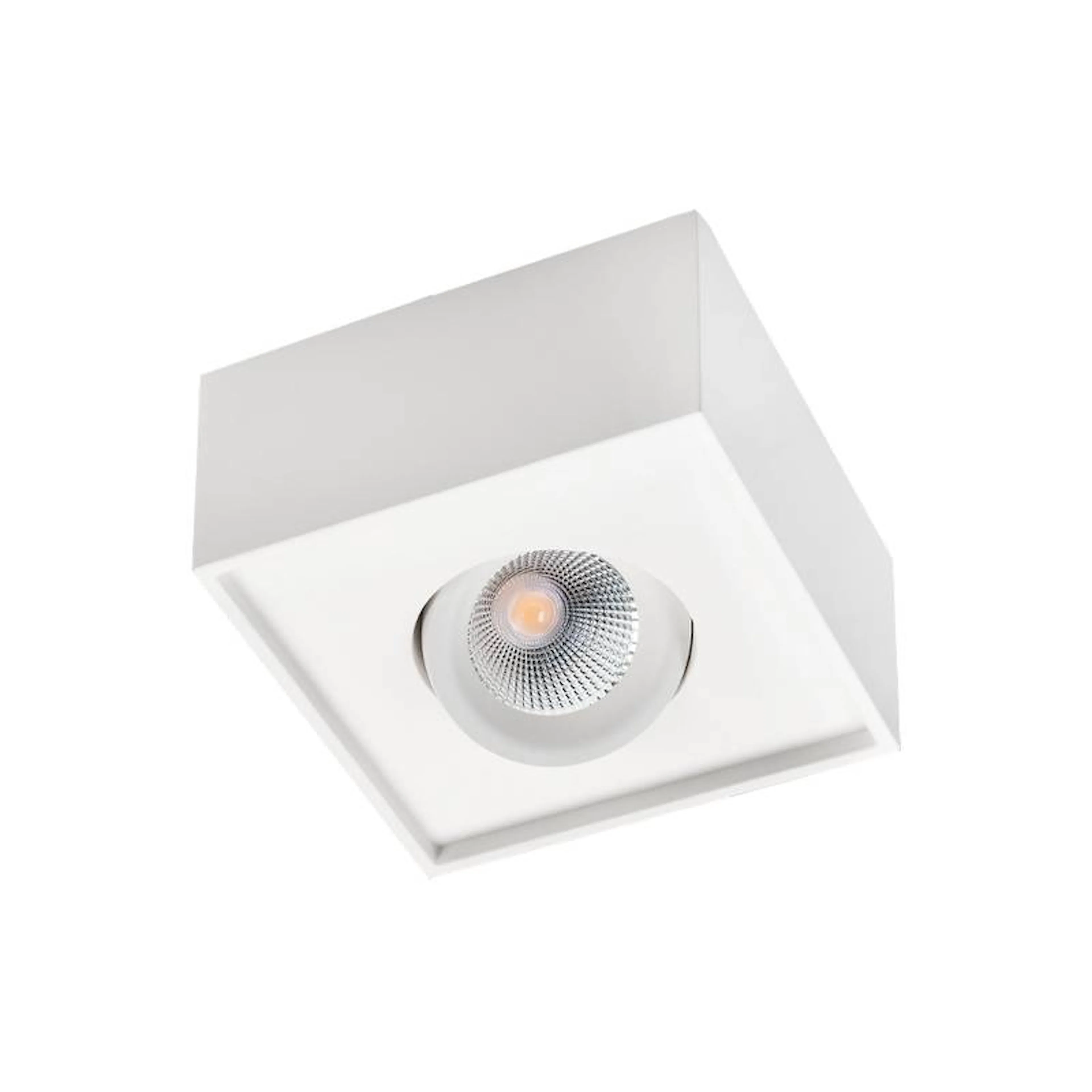 Downlight SG ARMATUREN Cube Lux Vit 2700K