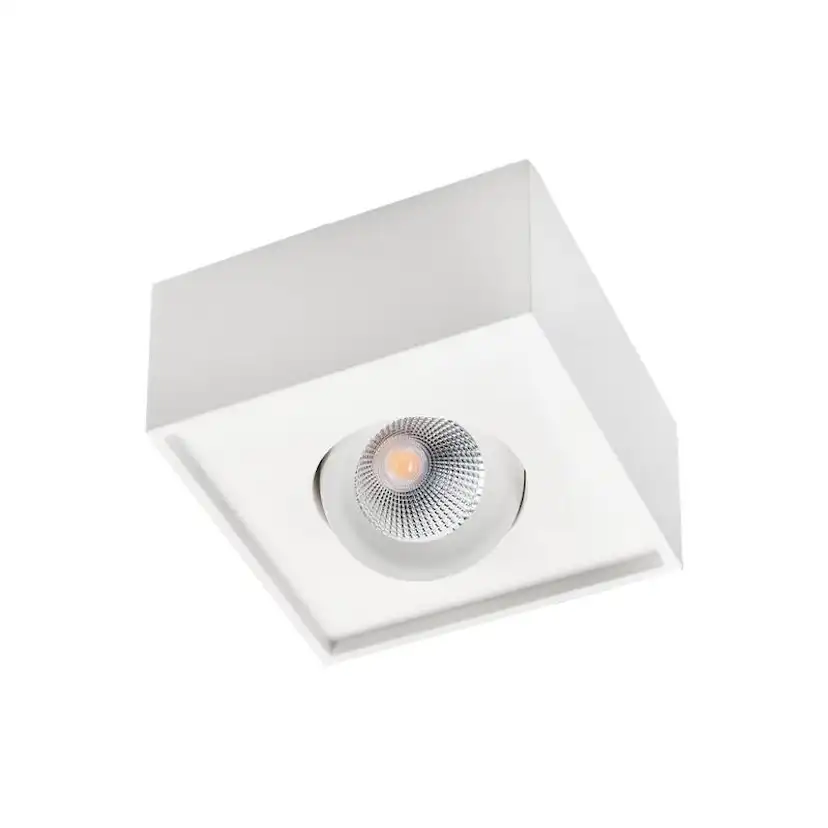 Downlight SG ARMATUREN Cube Lux Vit 2700K