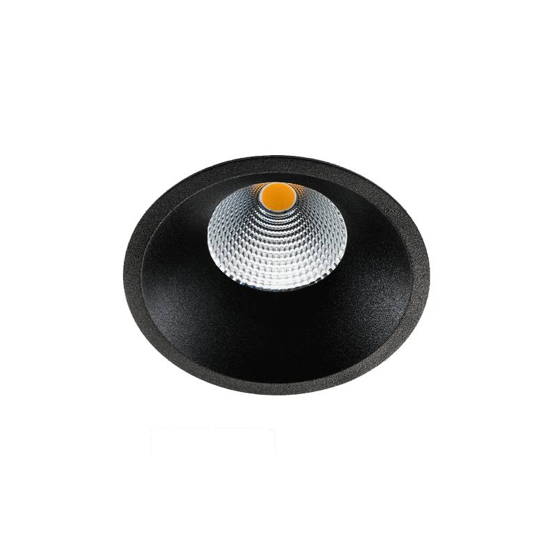 Downlight SG ARMATUREN Soft Slim Svart 2700K