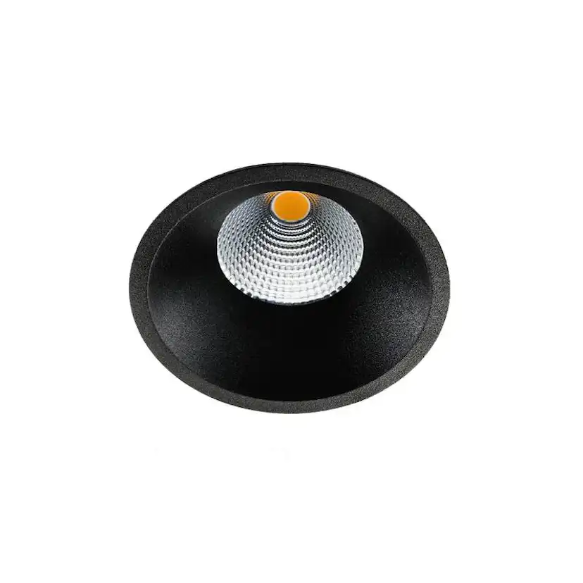 Downlight SG ARMATUREN Soft Slim Svart 2700K