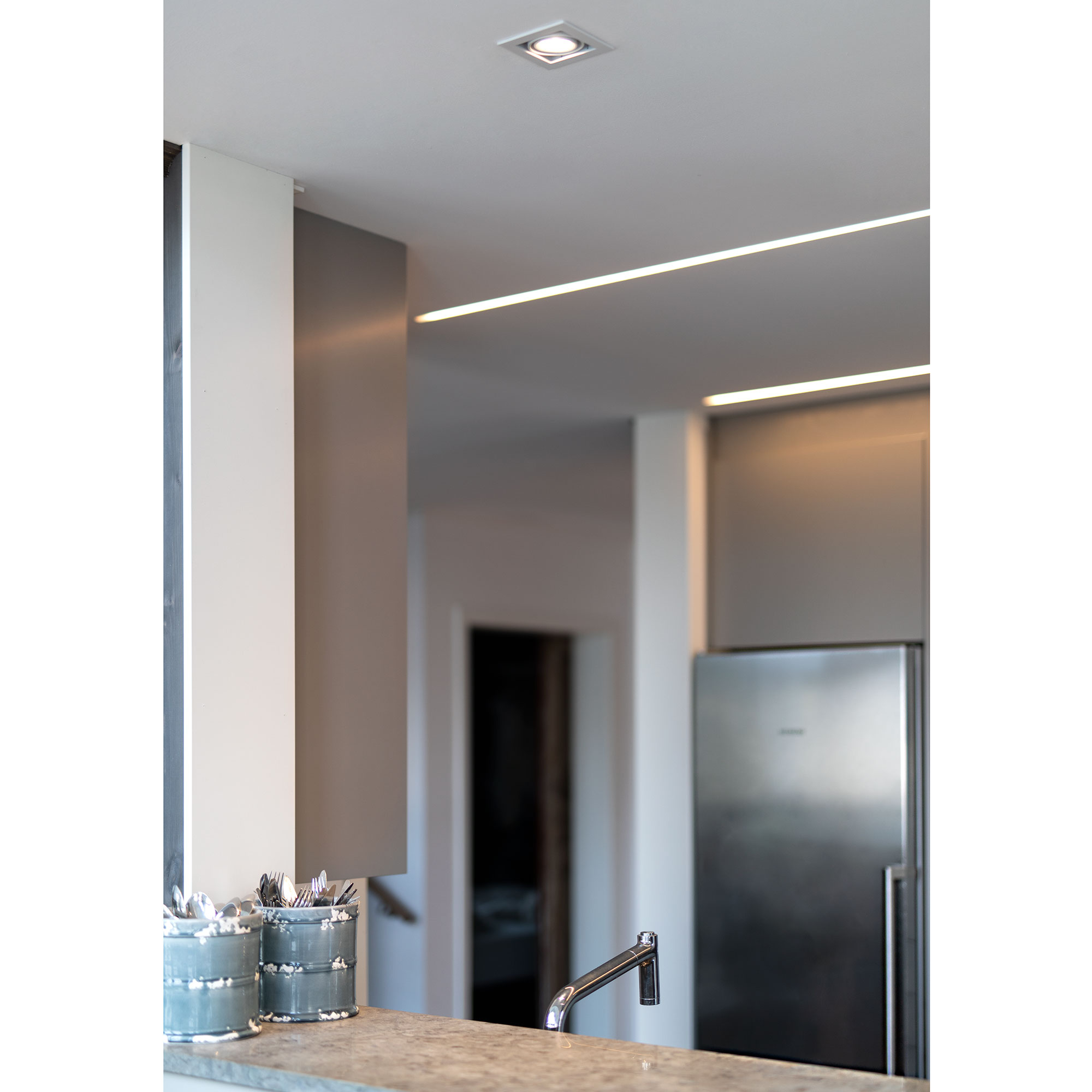 Downlight Hide-a-lite Optic Box I