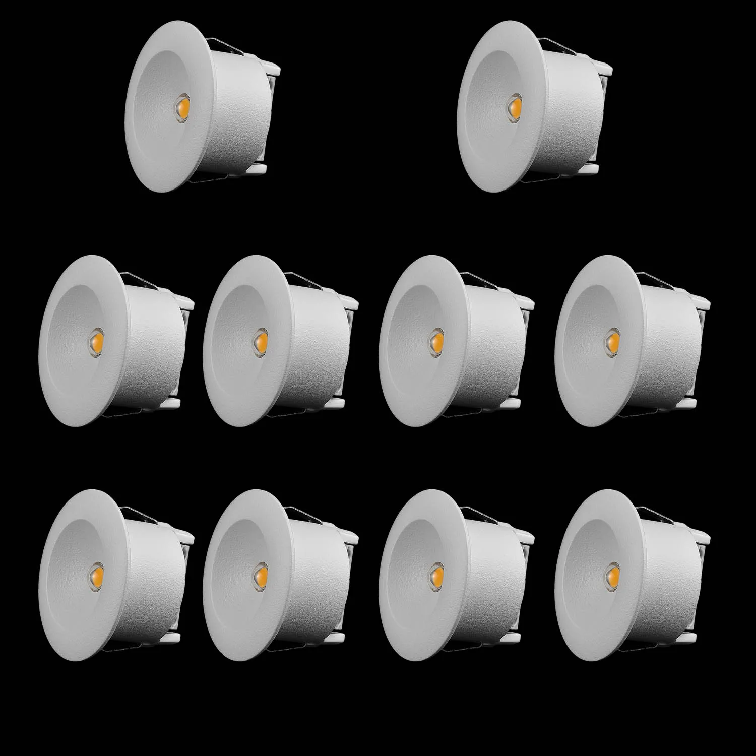Downlight Designlight Q 10-pack