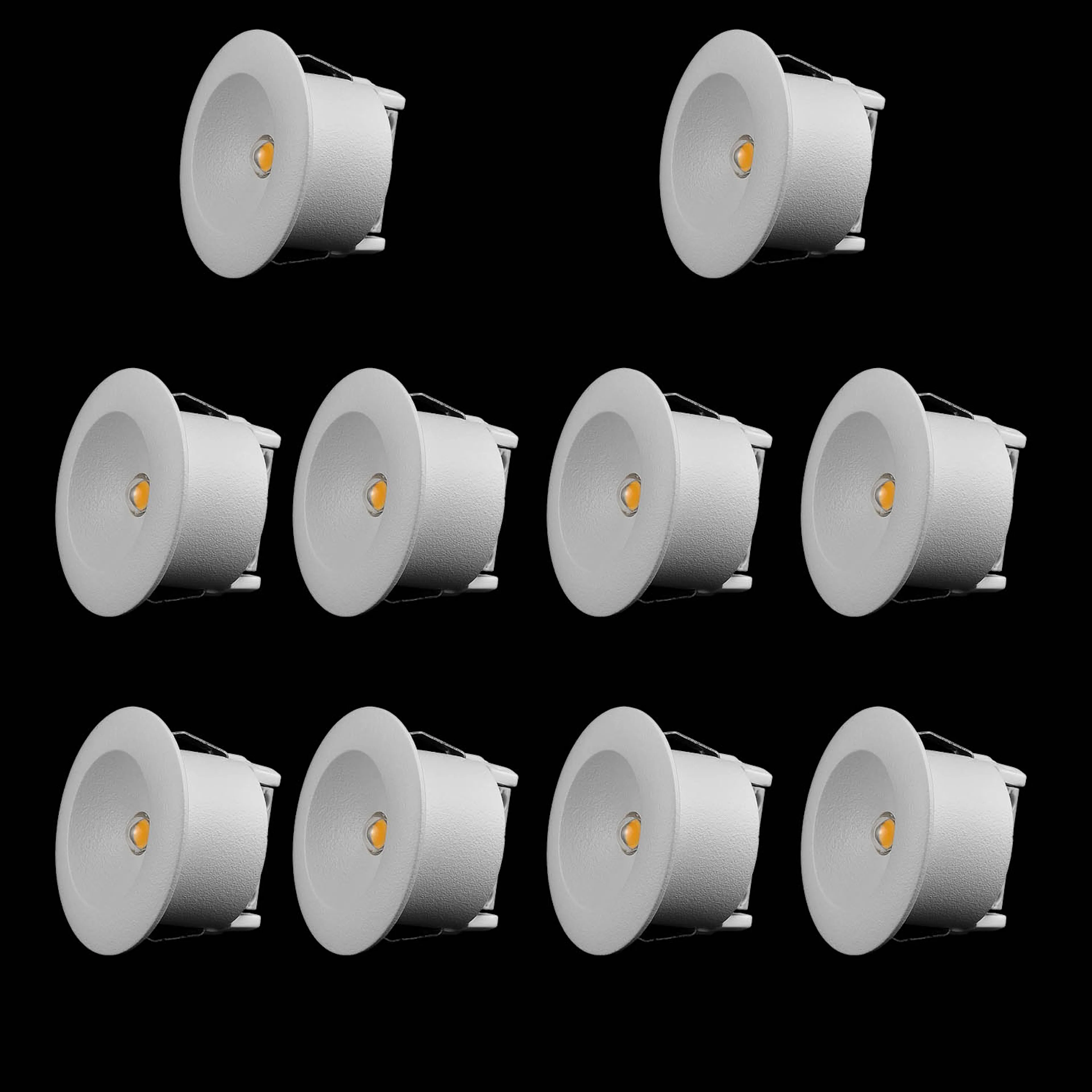 Downlight Designlight Q 10-pack