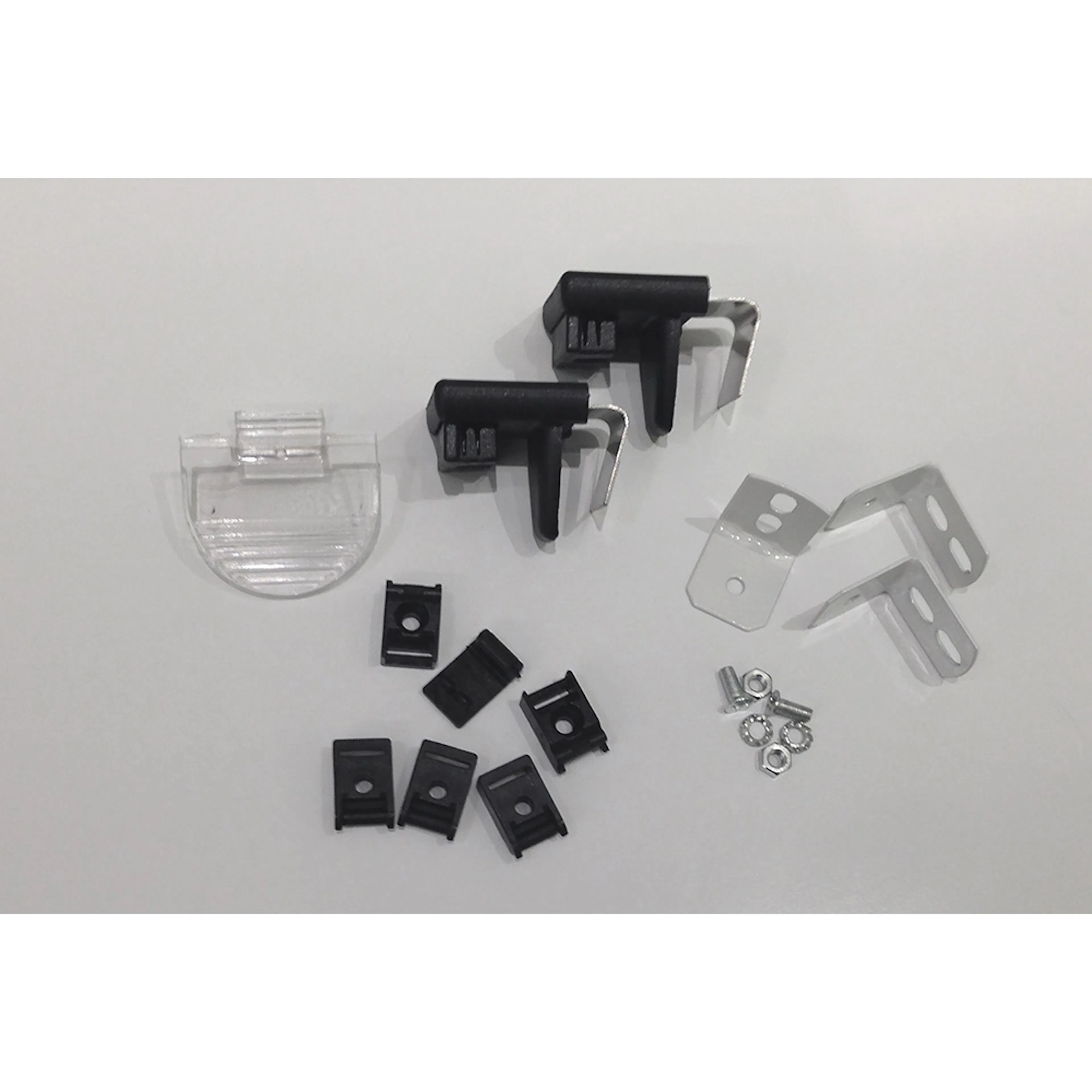 Tillbehörsset Debel Plisségardin Flex