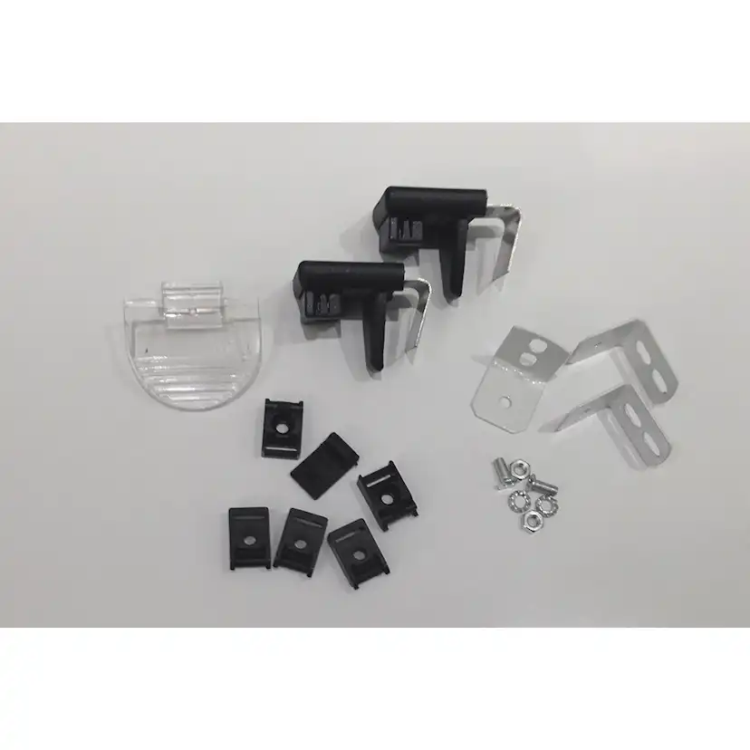 Tillbehörsset Debel Plisségardin Flex