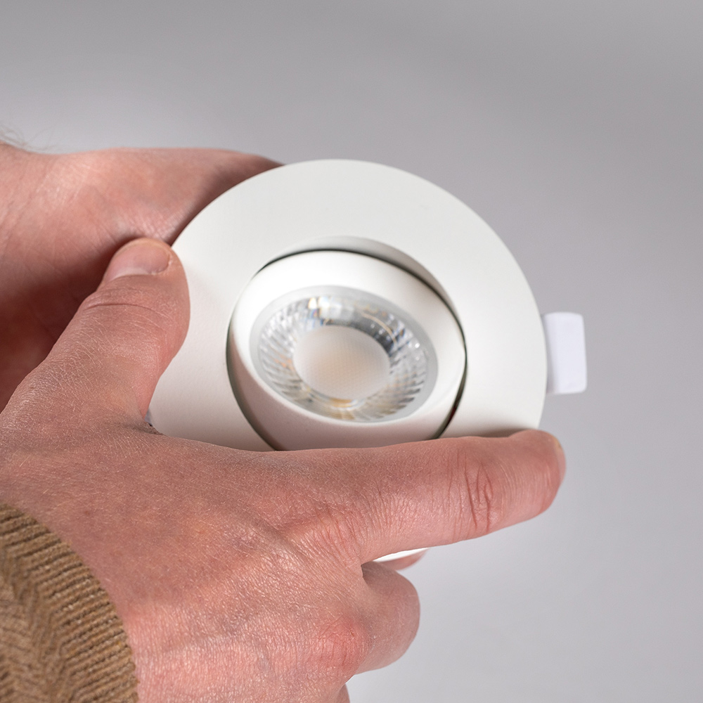 Allround-downlight Hide-A-Lite DL Comfort Twist ISO 6-p