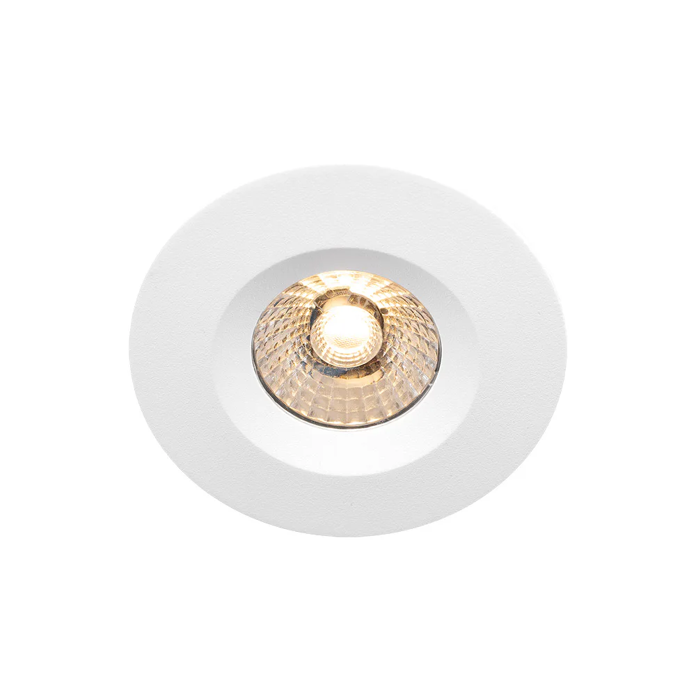 Downlight Hide-a-lite Comf G4 Q ISO Vit 36° 930