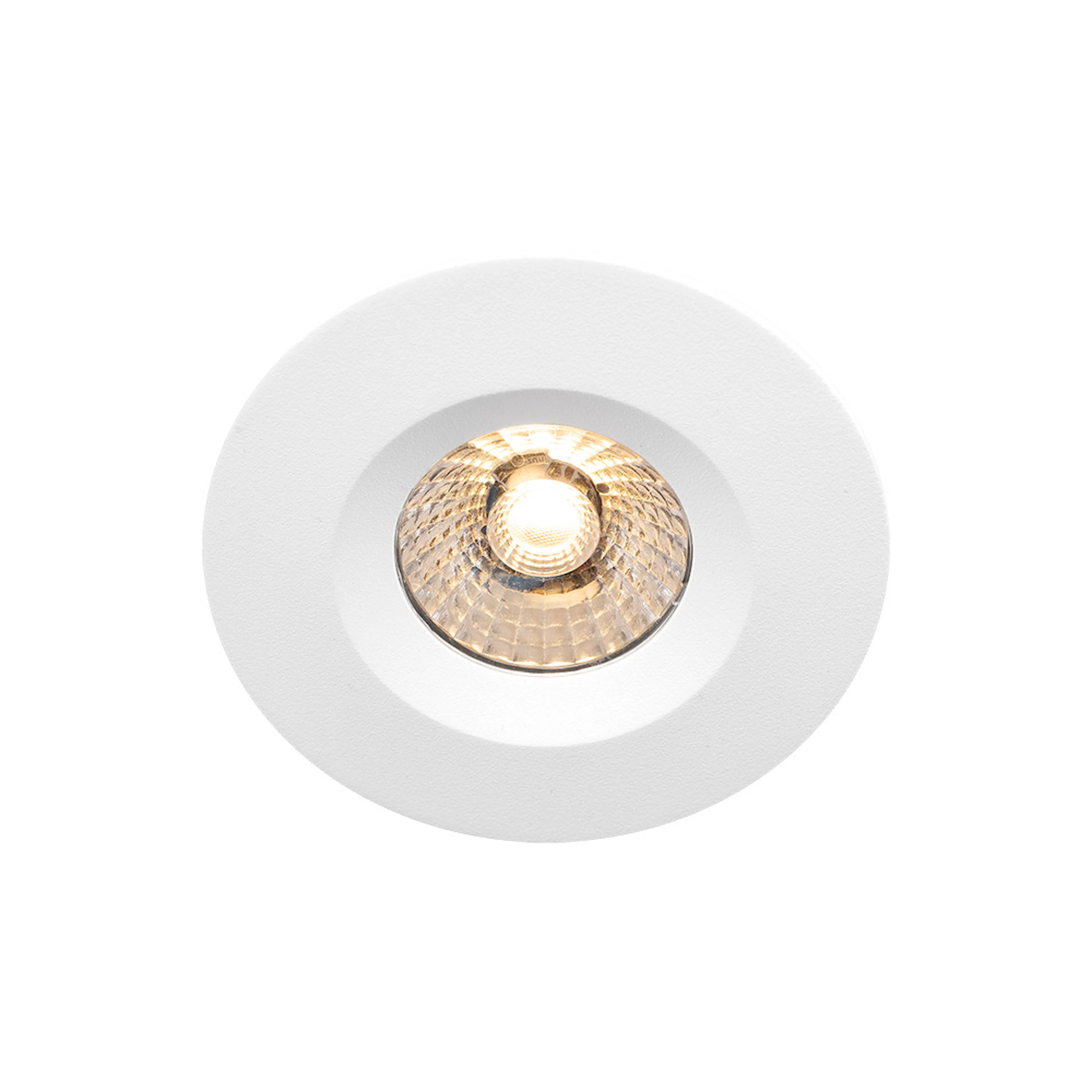 Downlight Hide-a-lite Comf G4 Q ISO Vit 36° 930