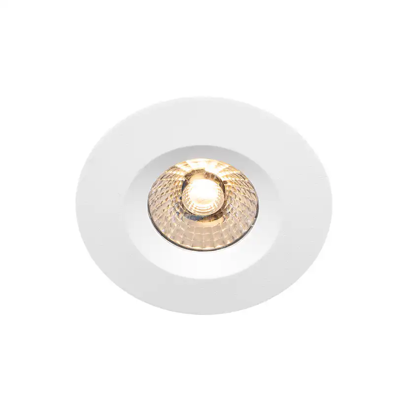 Downlight Hide-a-lite Comf G4 Q ISO Vit 36° 930