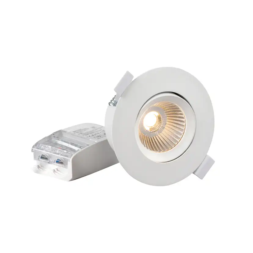Downlight Hide-A-Lite DL Optic G2 L Q ISO Vit 640 lm