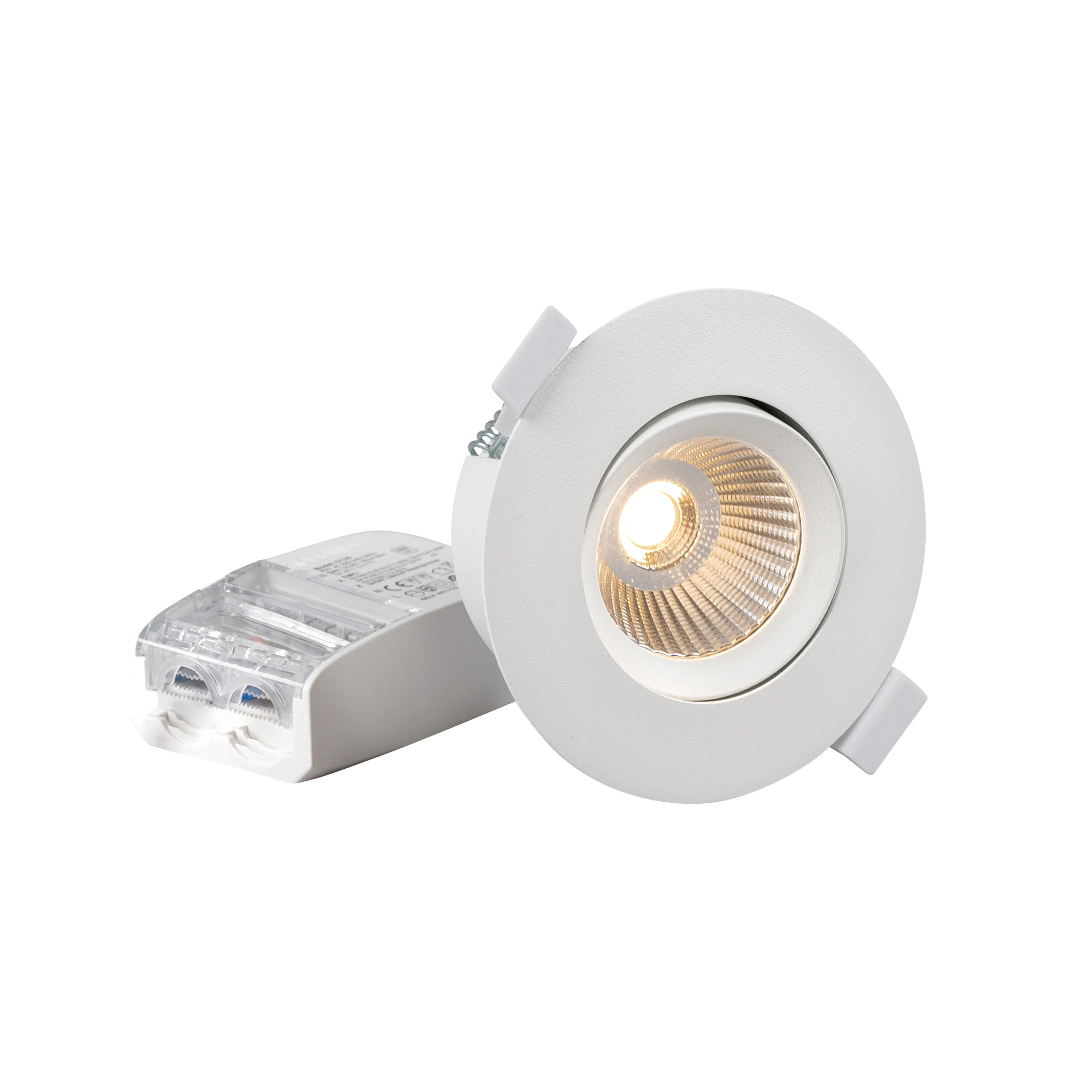Downlight Hide-A-Lite DL Optic G2 L Q ISO Vit 670 lm