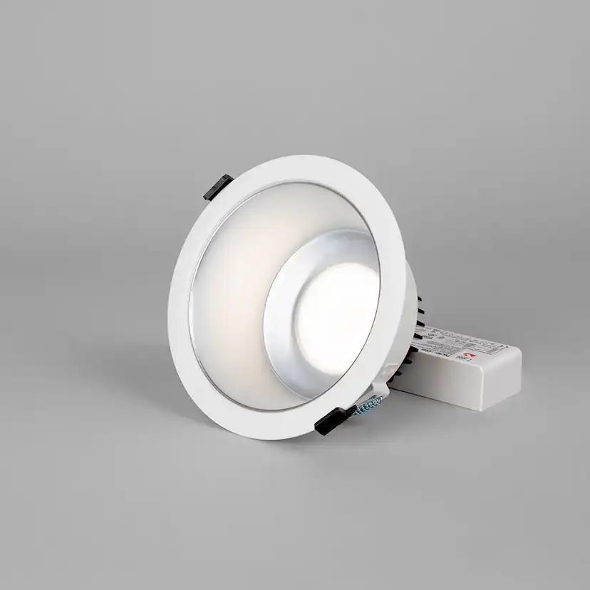 Downlight LED Hide-A-Lite DL Echo S 170 Vit DALI