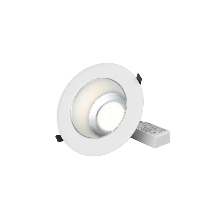 Downlight LED Hide-A-Lite DL Echo M 215 Vit