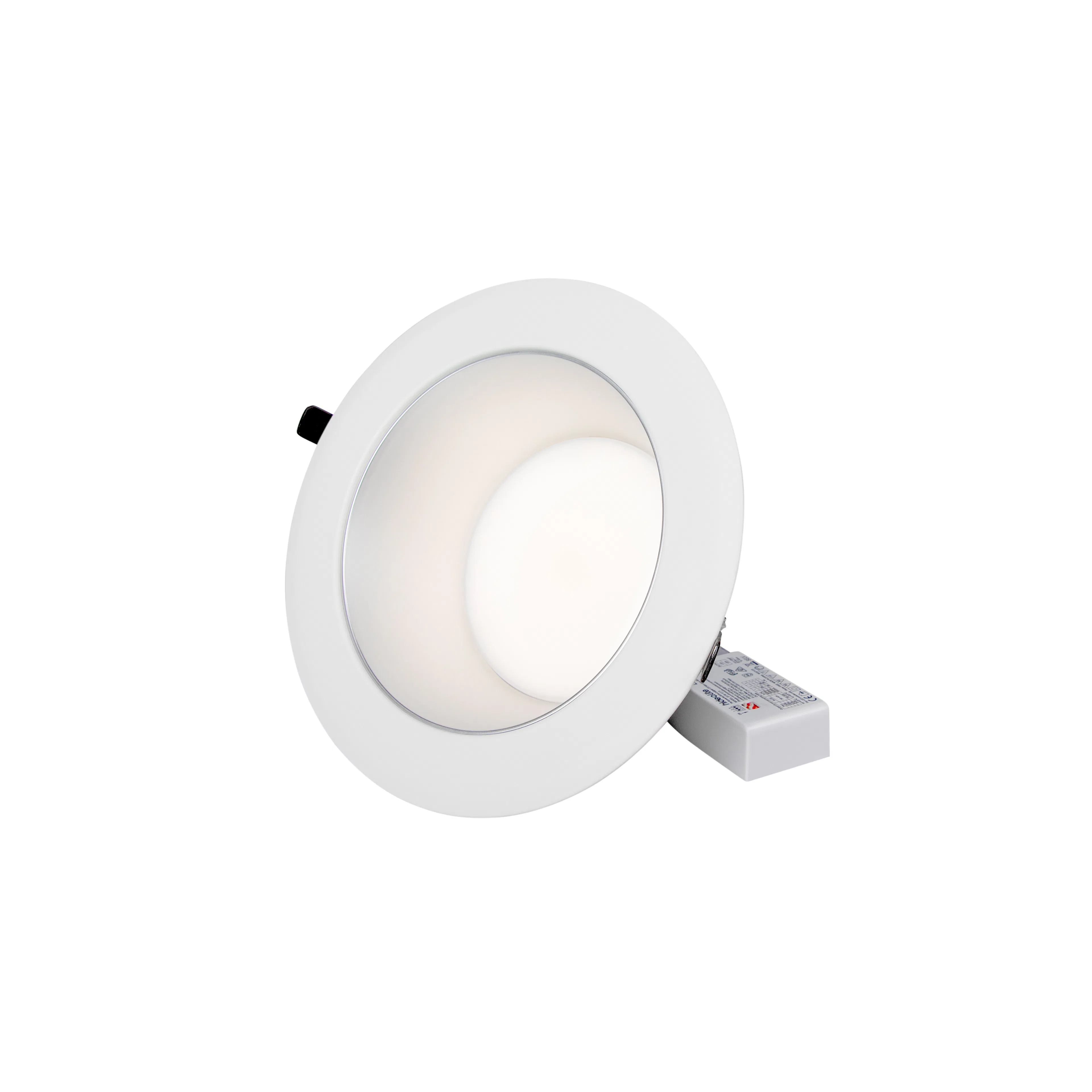 Downlight LEDt Hide-A-Lite DL Echo L 265 Vit DALI