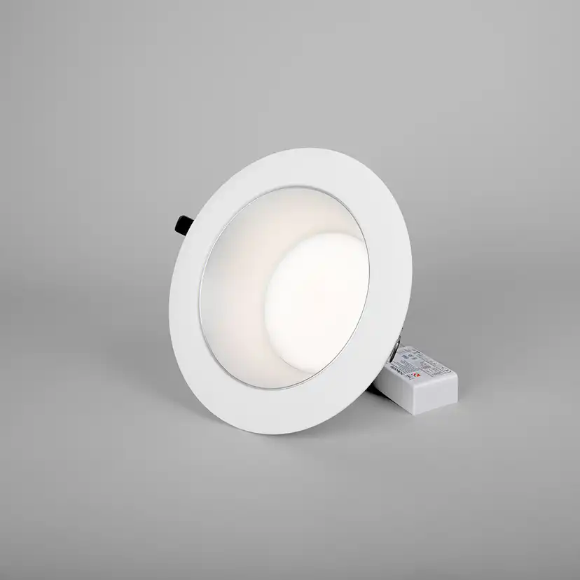 Downlight LEDt Hide-A-Lite DL Echo L 265 Vit DALI