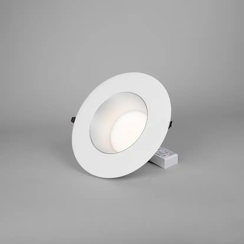 Downlight LED Hide-A-Lite DL Echo L 320 Vit DALI