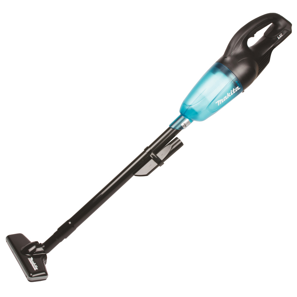 Grovdammsugare Makita LXT DCL180ZB 18V Sladdlös Dammsugare 0,65L Utan Batteri