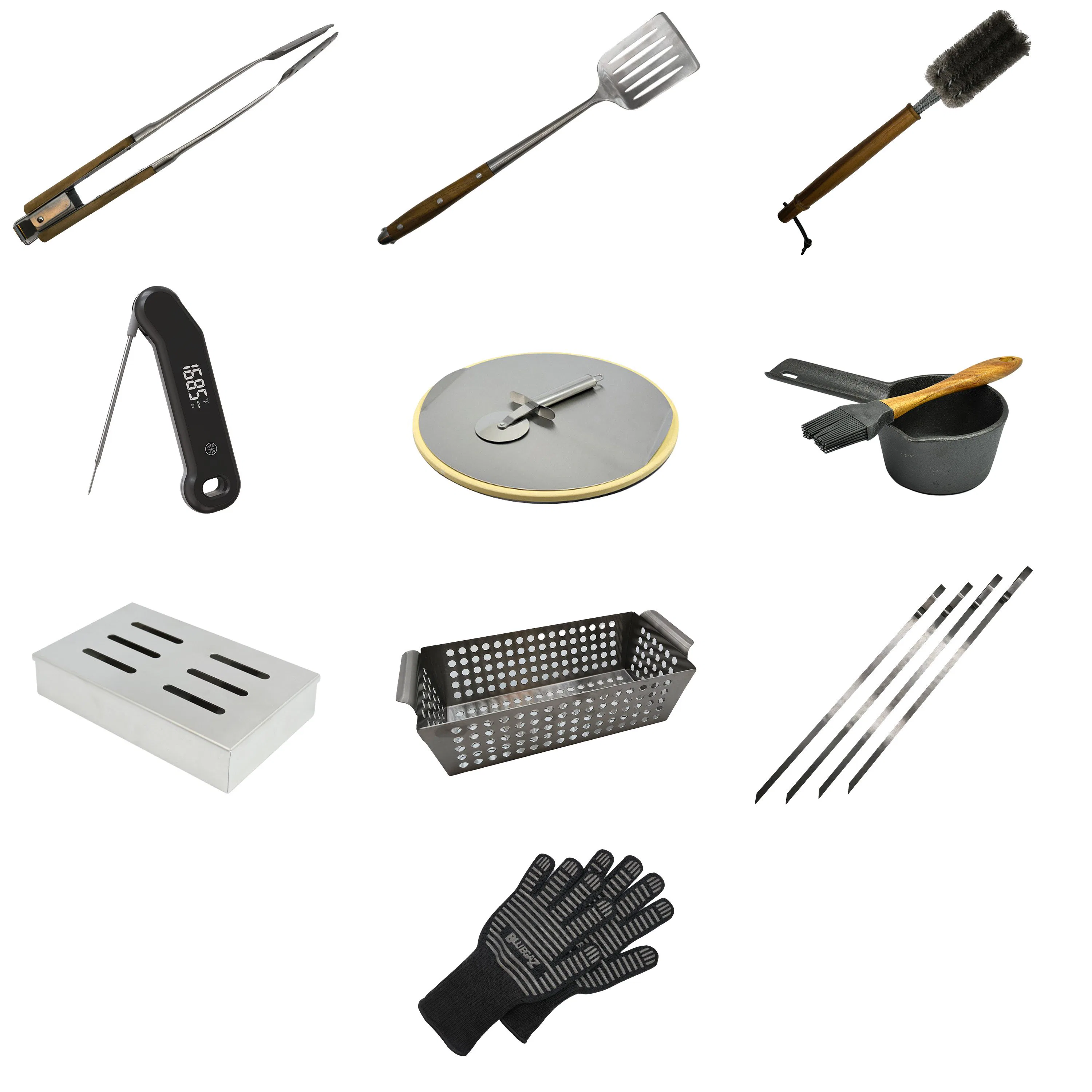 Grillset Bluegaz Large