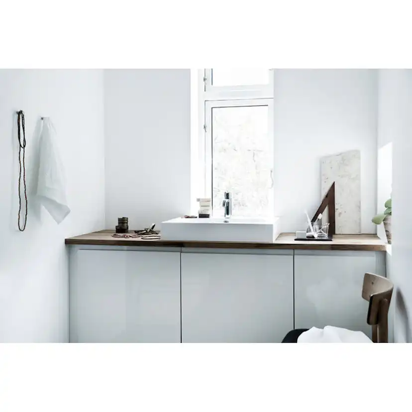 Tvättställsblandare Damixa Silhouet med Bottenventil