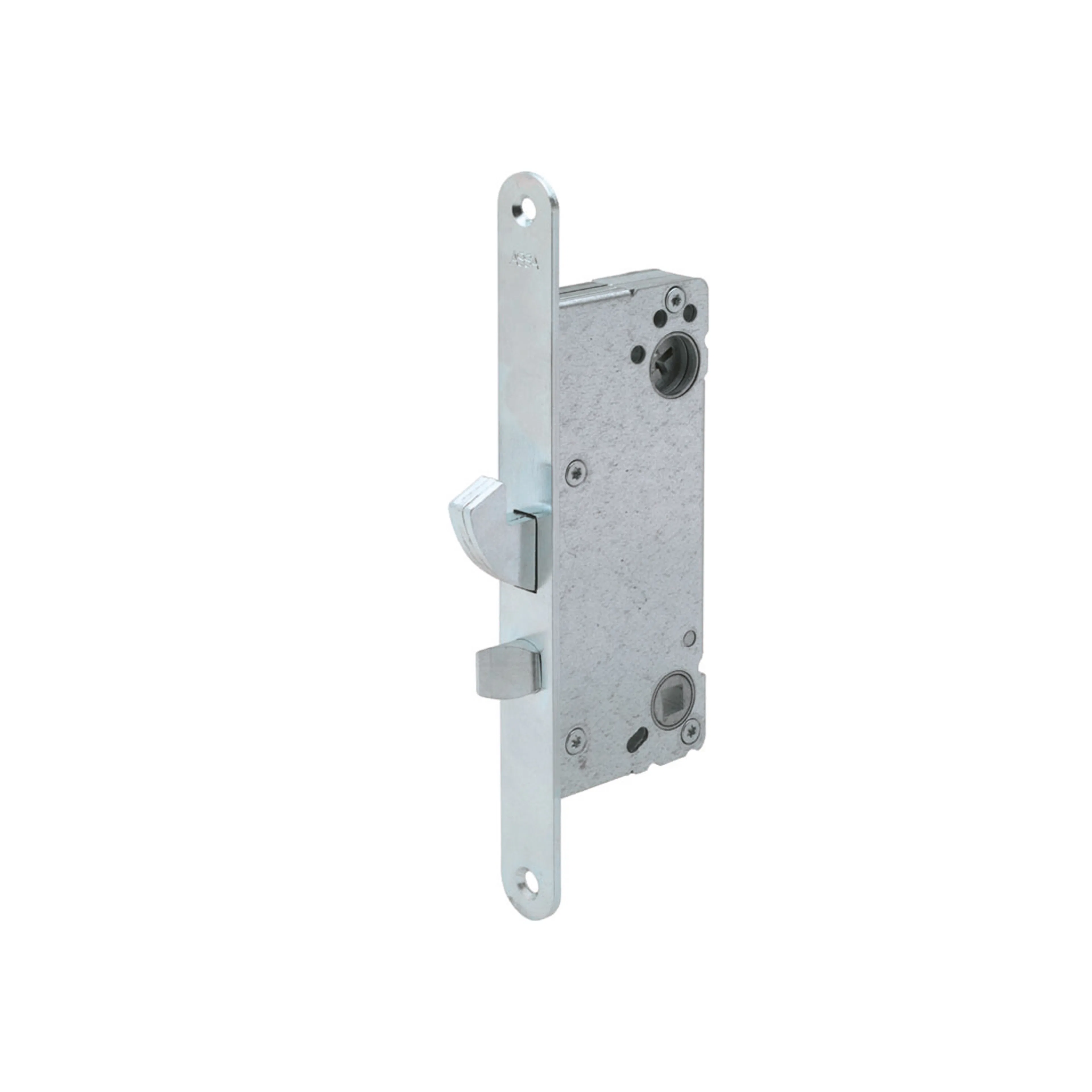 Låshus ASSA Abloy Connect 410-50 Hög/vän