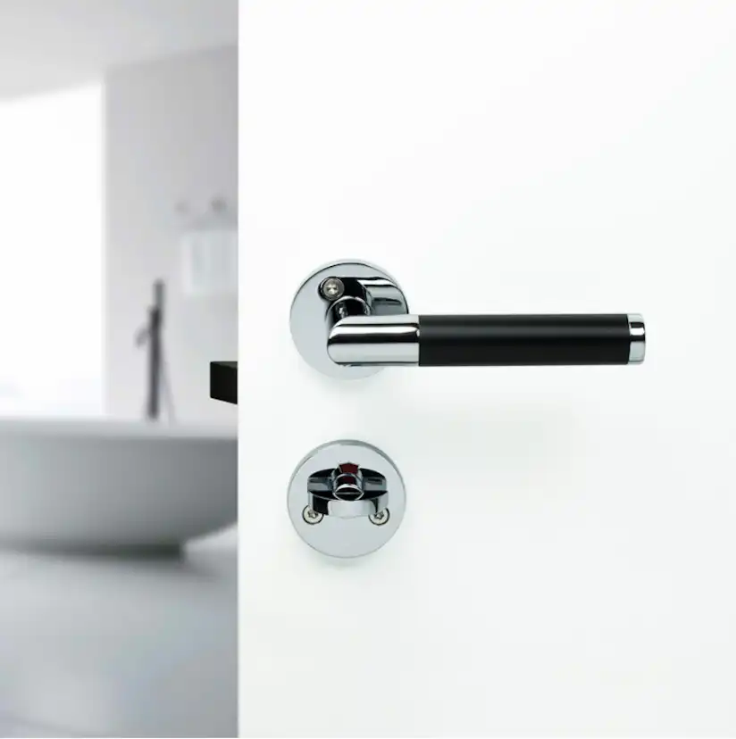 Toalettvred Beslag Design Form