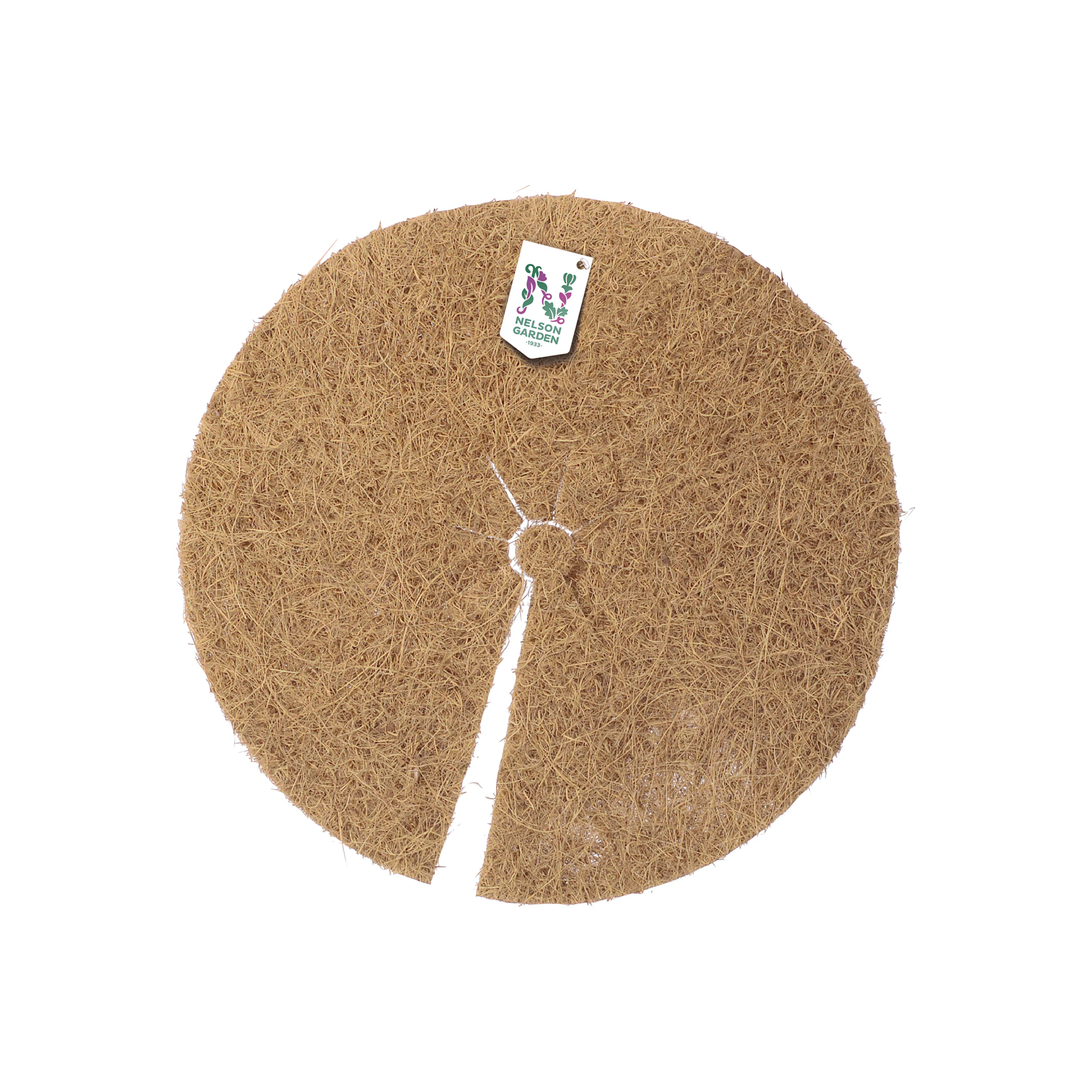 Kokosmatta Nelson Garden Ogrässkydd